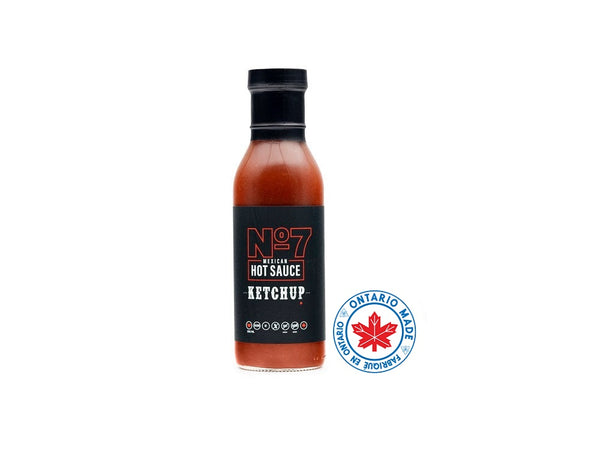 No7 Ketchup