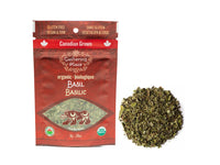 Gathering Place Spices - Organic Canadian Grown Basil