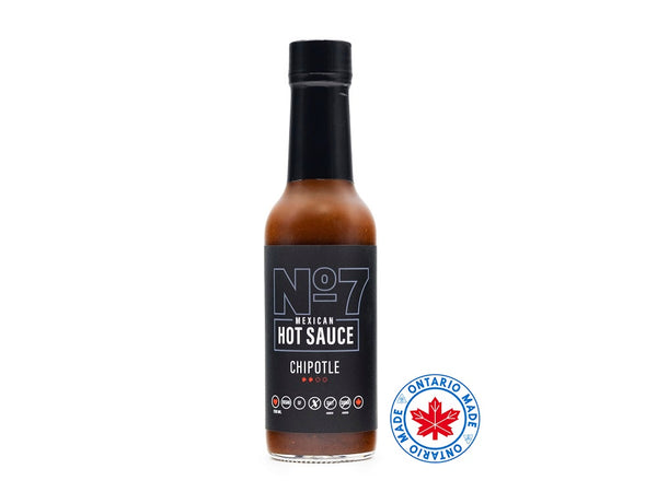 No7 Chipotle Hot Sauce