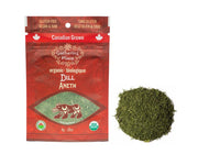 Gathering Place Spices - Organic Canadian Grown Dill