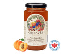 Greaves Pure Apricot Jam