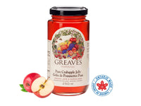 Greaves Pure Crabapple Jelly