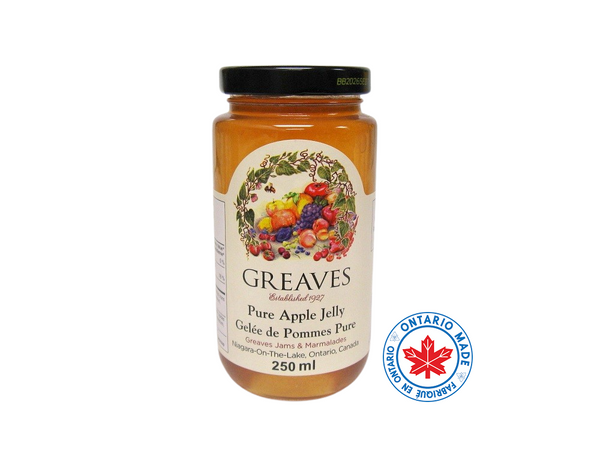 Greaves Pure Apple Jelly