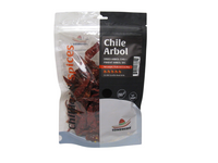 Dried Arbol Chili Peppers