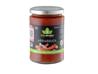 Bioitalia Organic Arrabbiata Pasta Sauce - 358ml