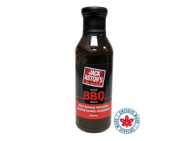 Jack Astor's BBQ Sauce