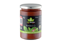 Bioitalia Organic Basilico Pasta Sauce - 358ml