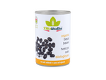 Bioitalia Organic Black Beans - 398ml