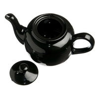 Sherwood Ceramic 3 Cup Teapot  - Black