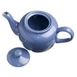 Old Amsterdam Sherwood Ceramic 3 Cup Teapot  - Blue