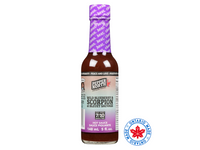 Pepper North Sauces - Wild Blueberry & Scorpion