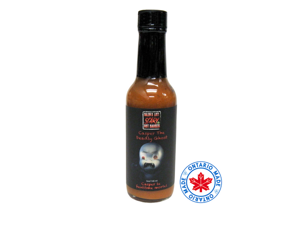 Salem's Lott Hot Sauces - Casper the Deadly Ghost