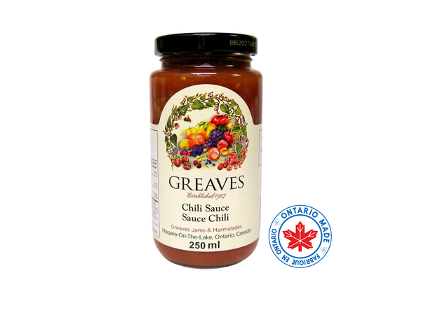 Greaves Chili Sauce