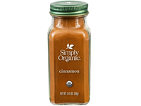 Simply Organic - Ground Cinnamon