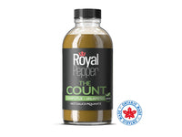 Royal Pepper - The Count Chipotle Jalapeno Hot Sauce