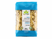 Bioitalia Organic Durum Wheat Semolina Farfalle Pasta - 500gr