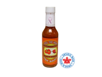 Feel the Heat™ Peach Ghost Hot Sauce