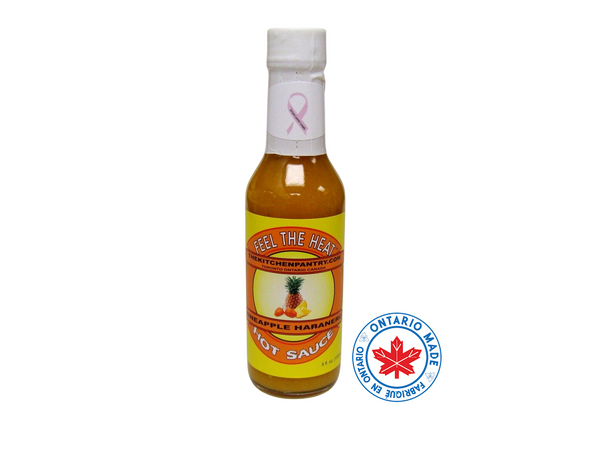 Feel the Heat™ Pineapple Habanero Hot Sauce