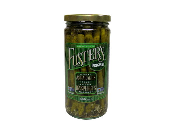 Foster's Original Pickled Asparagus - 500ml