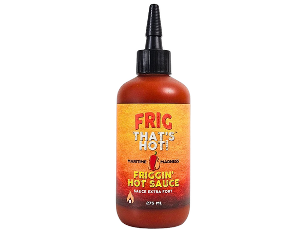 Maritime Madness - 'Frig That's Hot' Hot Sauce