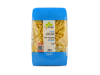 Bioitalia Organic Durum Wheat Semolina Fusilli Pasta - 500gr