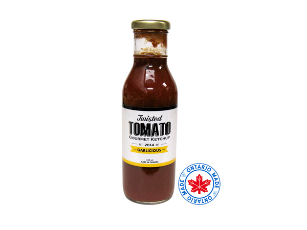 Twisted Tomato - Garlicious Ketchup