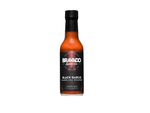 Bravado Spice Co. Black Garlic Carolina Reaper Hot Sauce