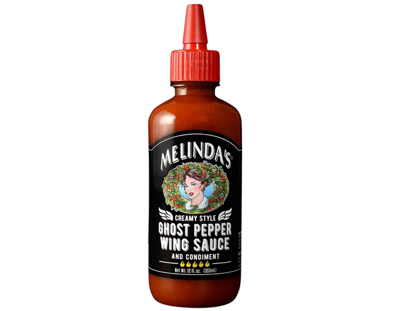 Melinda's Ghost Pepper Wing Sauce