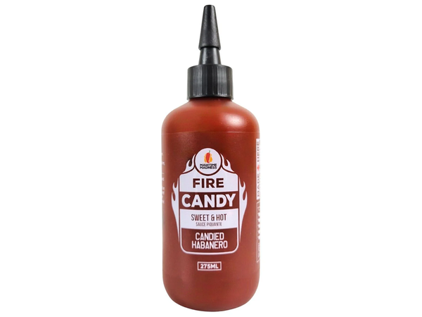 Maritime Madness - Candied Habanero Hot Sauce