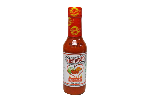 Marie Sharp's Hot Habanero Pepper Sauce