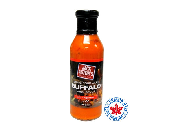 Jack Astor's Buffalo Wing Sauce - Hot