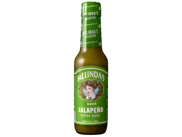 Melinda's Jalapeno Pepper Sauce