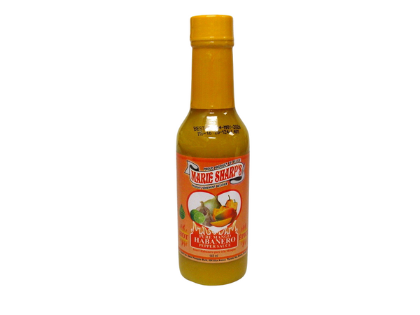 Marie Sharp's Mango Pepper Sauce