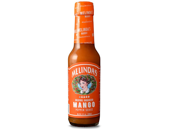 Melinda's Mango Habanero Pepper Sauce