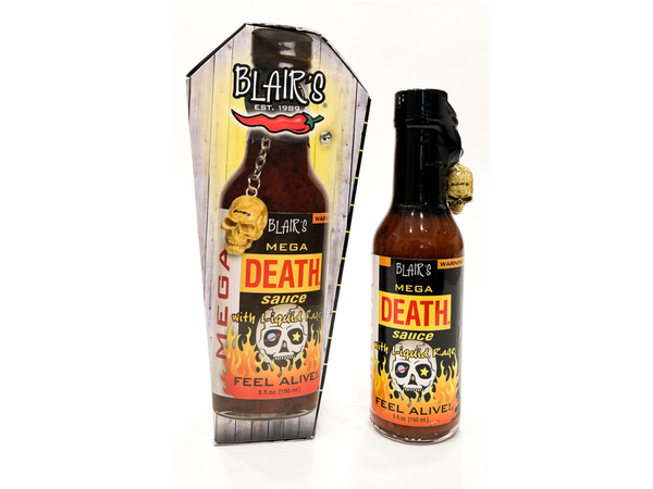 Blair's Mega Death Hot Sauce