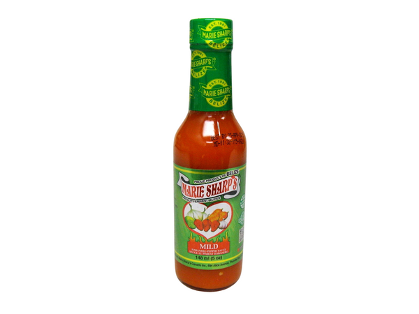 Marie Sharp's Mild Habanero Pepper Sauce