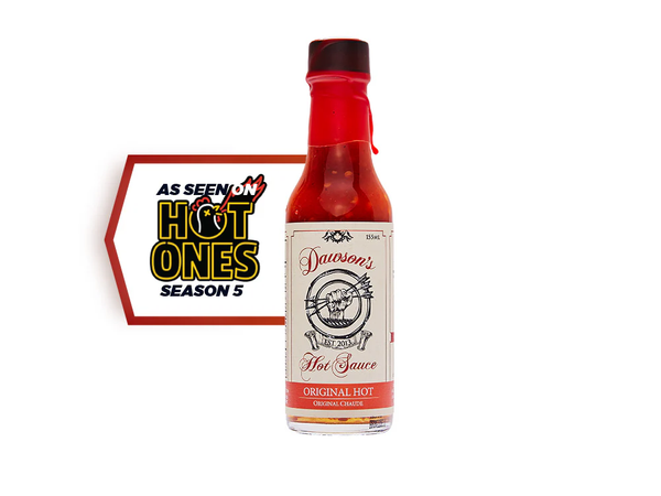 Dawson's Hot Sauce - Original Hot