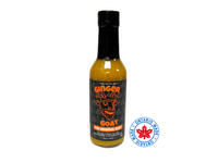 Ginger Goat Sauces - Tropic Star