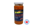 Ot Mama Chili Garlic Sauce - Chunky Style