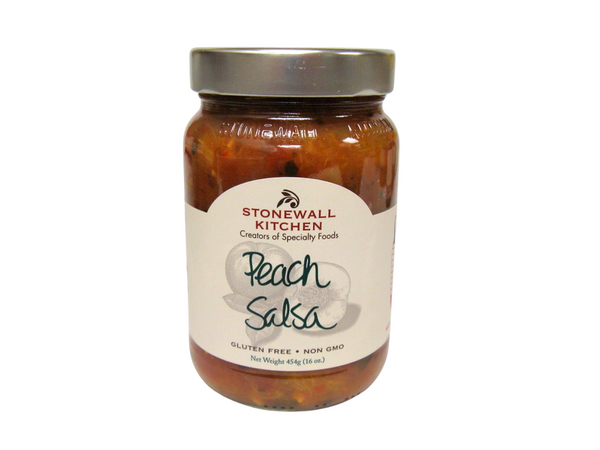 Stonewall Kitchen Peach Salsa