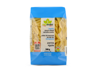 Bioitalia Organic Durum Wheat Semolina Penne Rigate Pasta - 500gr