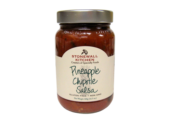 Stonewall Kitchen Pineapple Chipotle Salsa