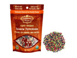 Gathering Place Spices - Organic Rainbow Pepper