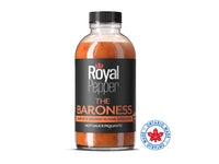 Royal Pepper - The Baroness Sriracha Hot Sauce