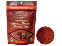 Gathering Place Spices - Organic Smoked Paprika