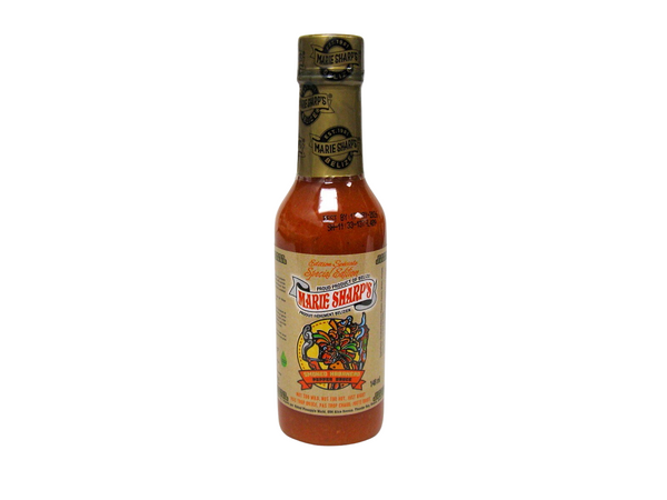 Marie Sharp's Smoked Habanero (Special Edition) Pepper Sauce