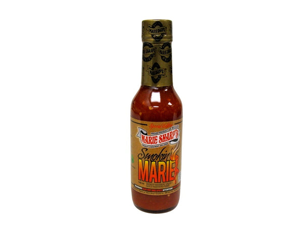 Marie Sharp's Smokin' Marie (Special Edition) Pepper Sauce