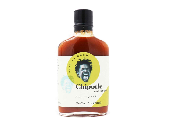 Pain is Good - Chipotle Hot Sauce