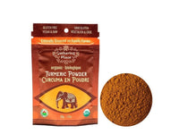 Gathering Place Spices - Organic Turmeric Powder