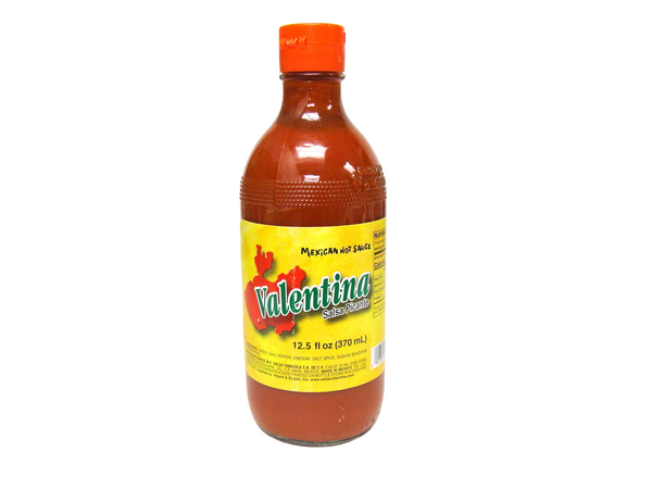 Valentina Yellow Label Hot sauce